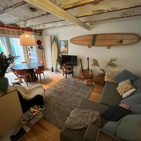 Apartment Surf/beach Mansion With 2 Cats